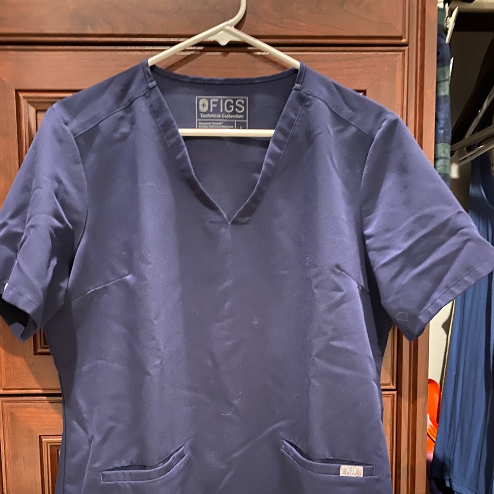 FIGS scrubs